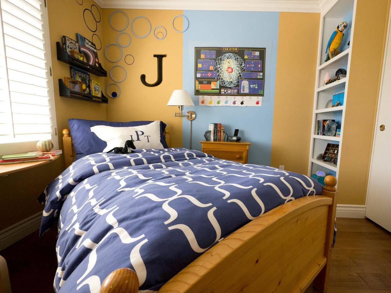 Amazing Boy Bedroom Ideas