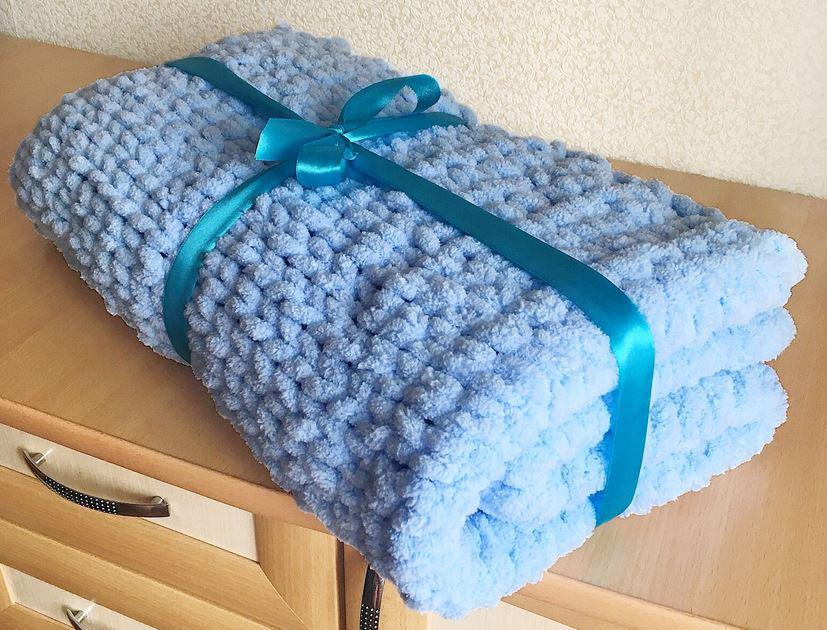 Amazon Handmade Baby Blankets