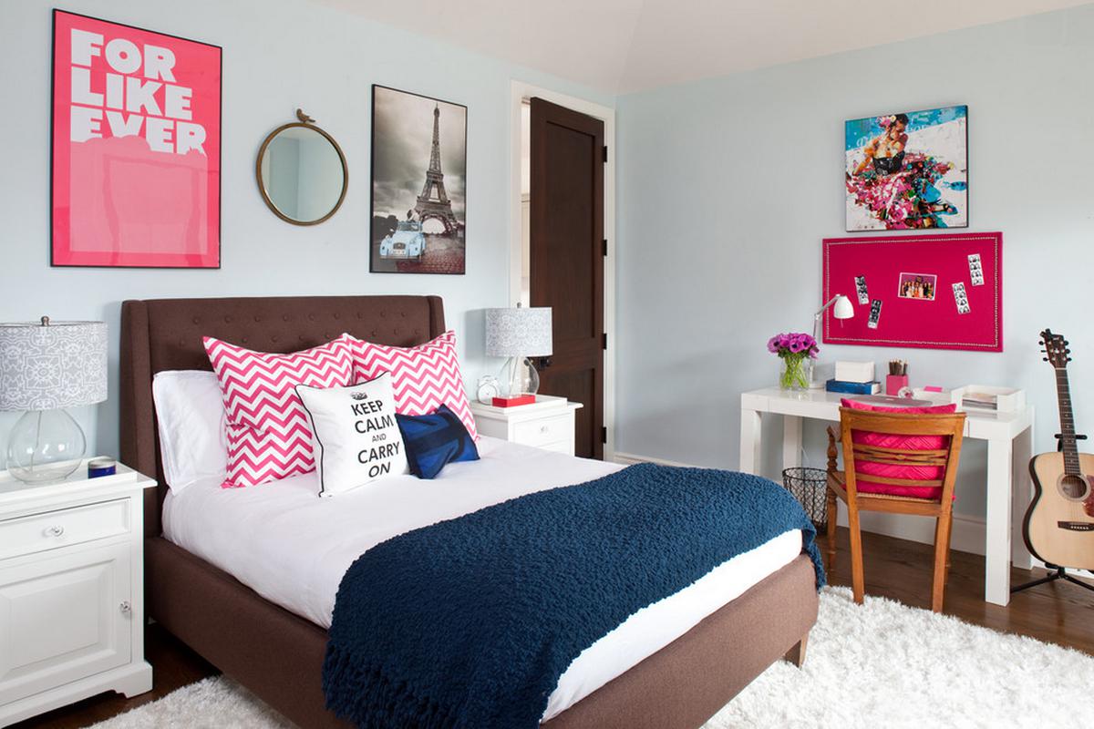 Awesome Girl Bedroom Ideas