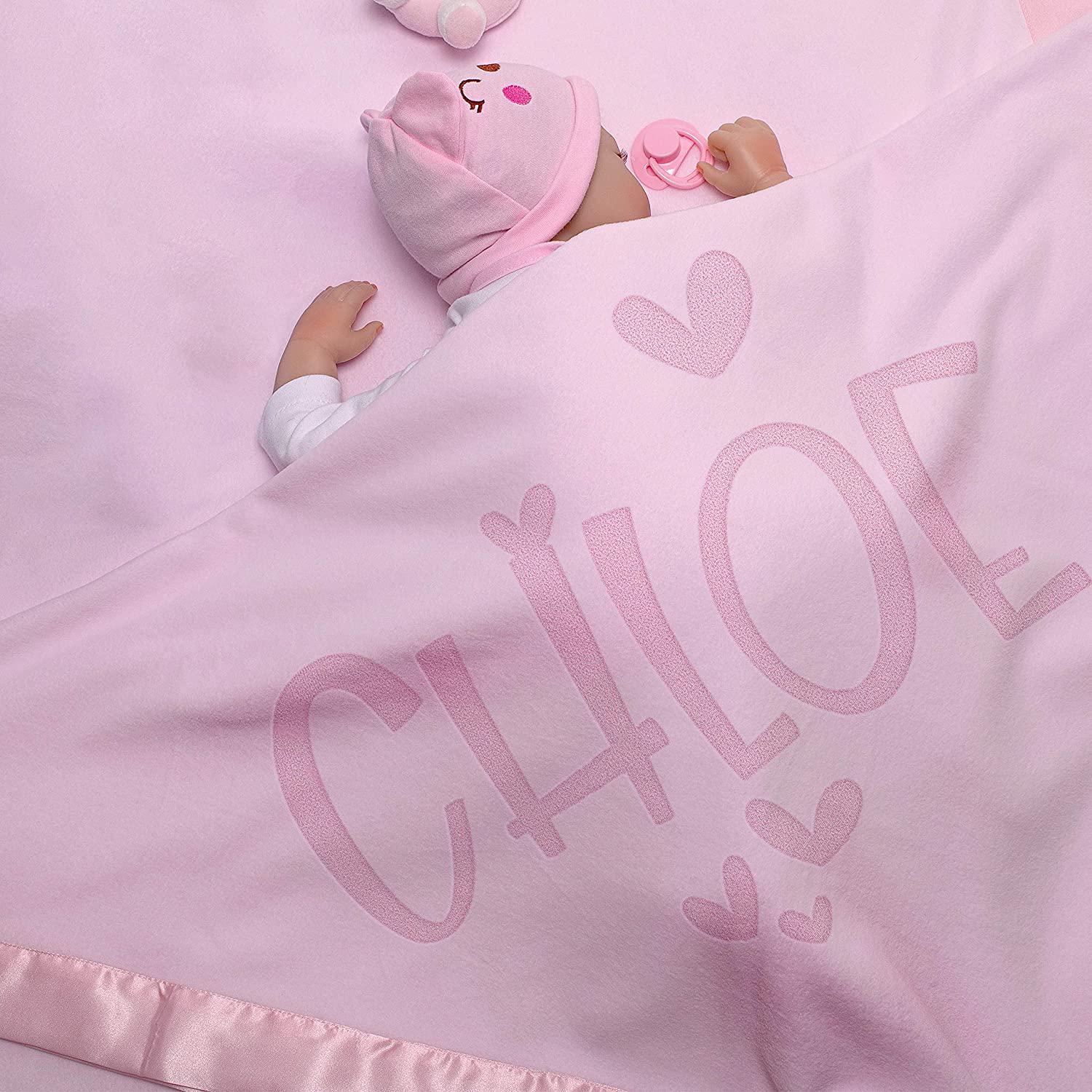 Awesome Personalized Fleece Blankets