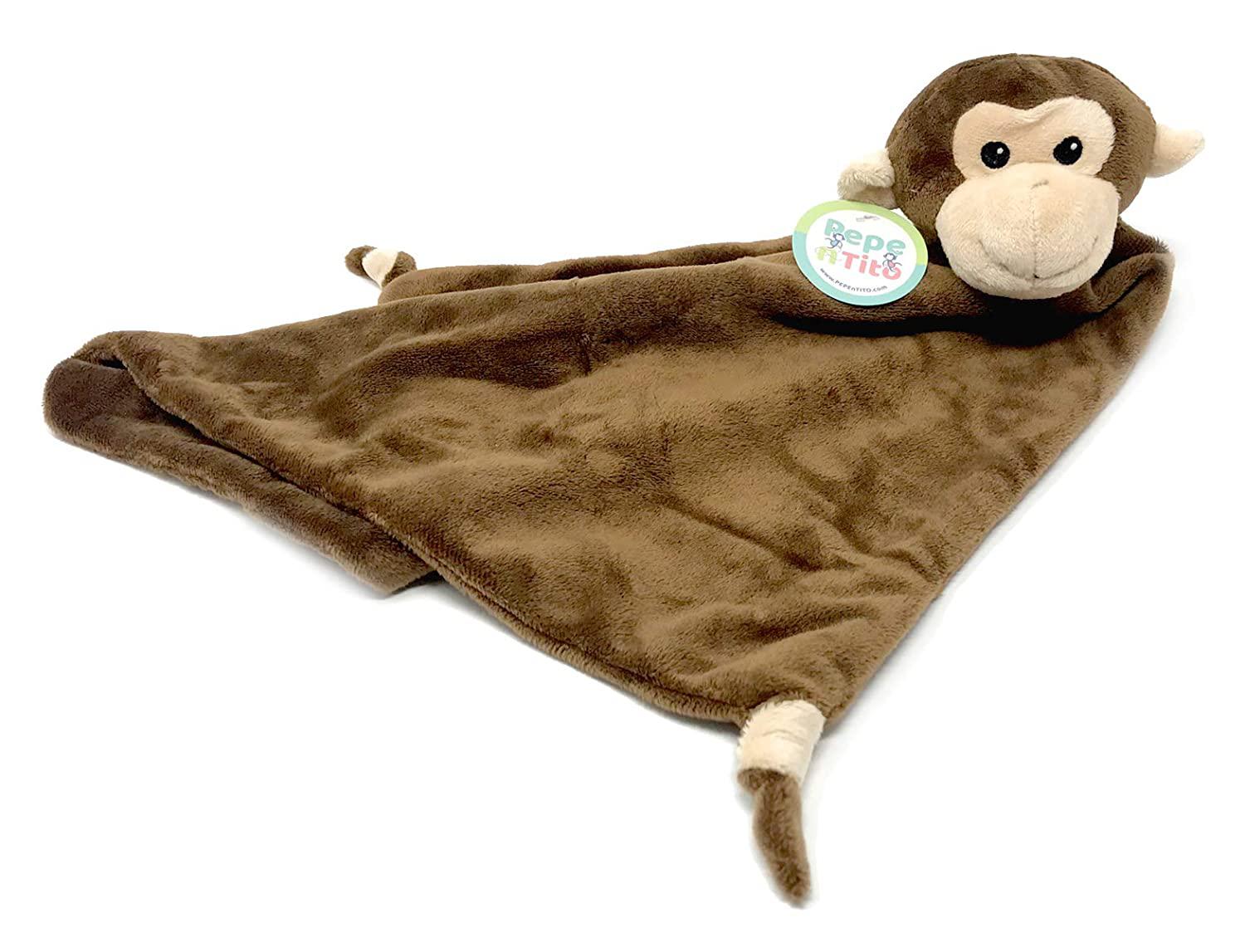 Baby Blanket And Stuffed Animal Set