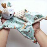 Baby Stuffed Animal Blanket