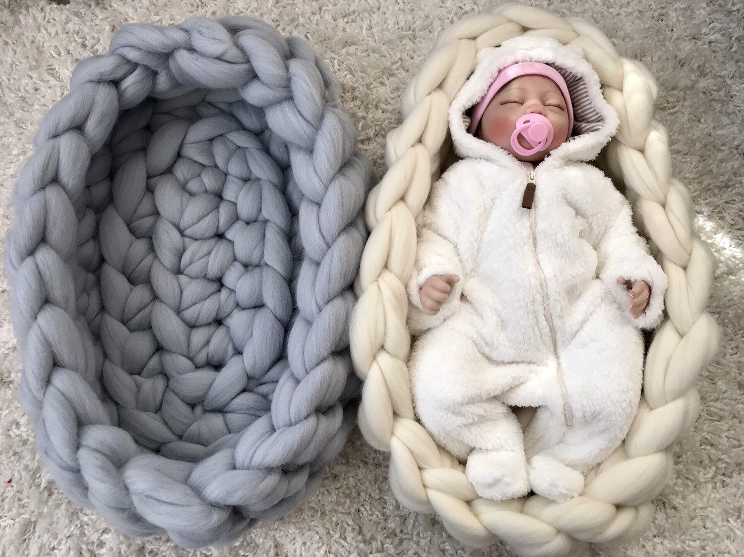 Baby Wool And Blanket