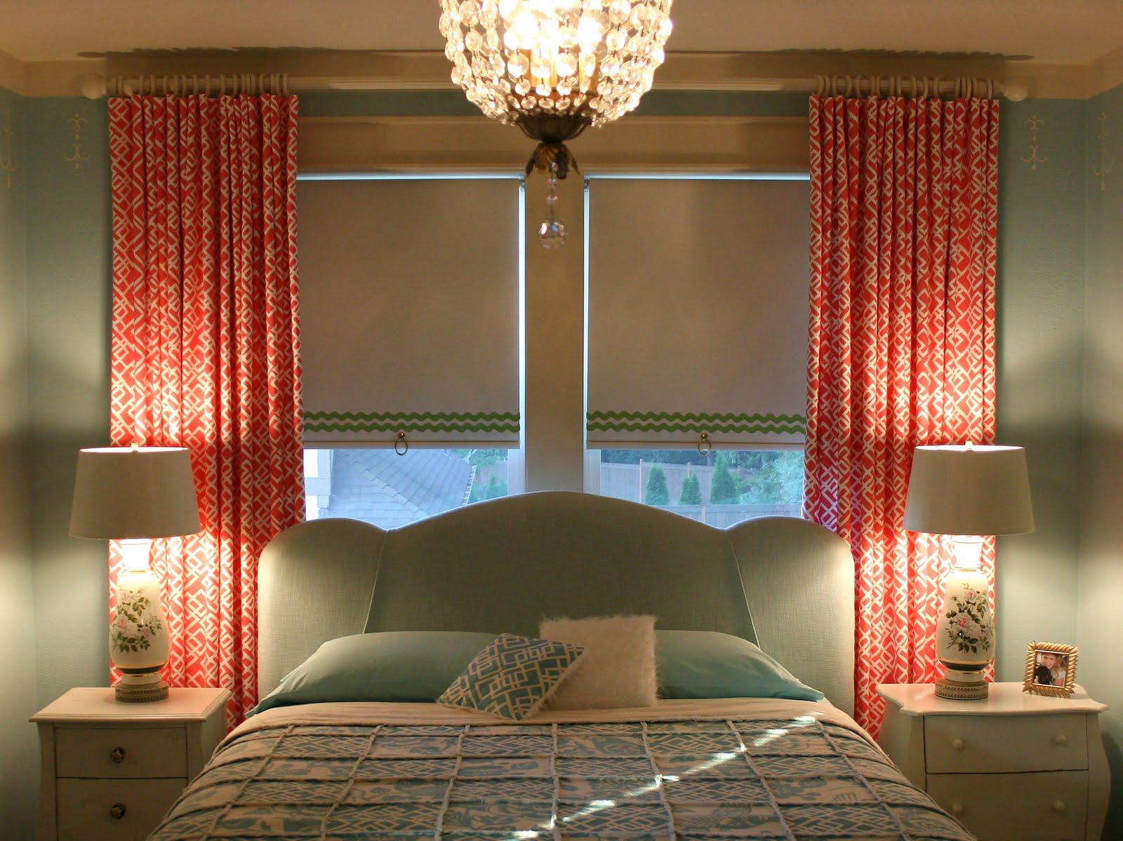 Bedroom Curtain Color Ideas