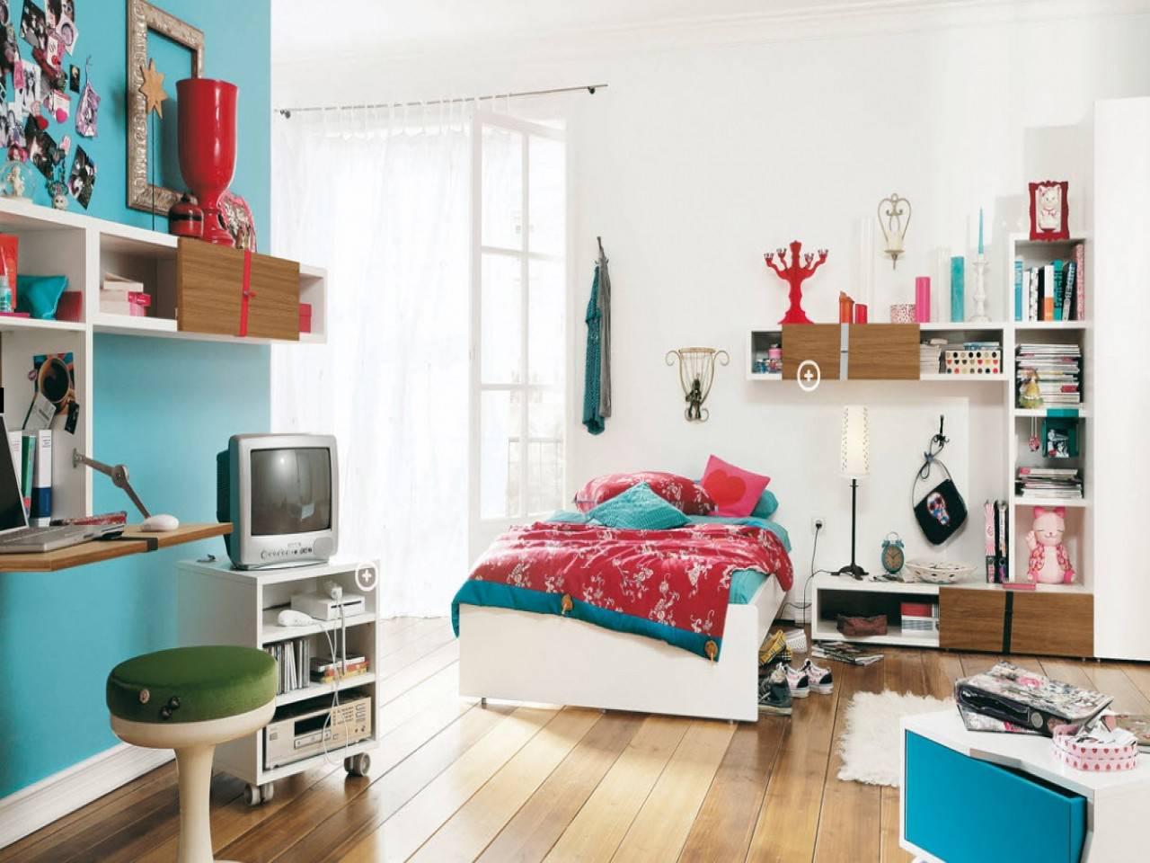 Bedroom Organization Ideas For Small Spaces