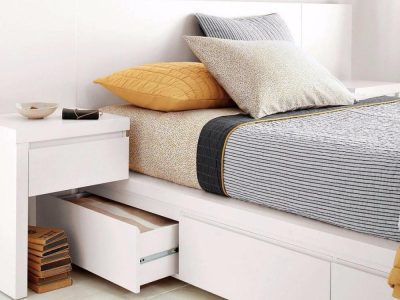 Bedroom Storage Ideas