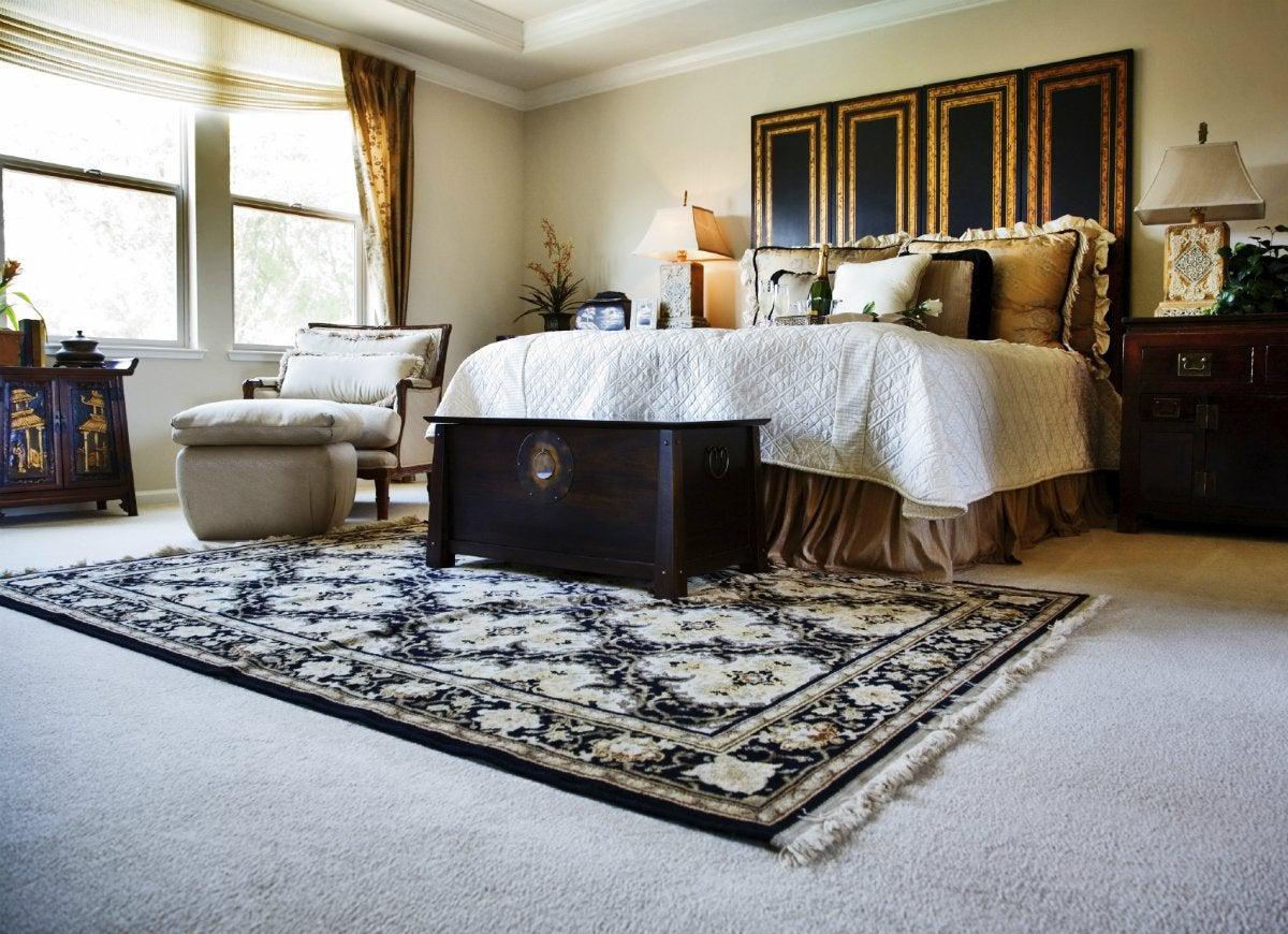 Beneficial Bedroom Rugs Floor Inspirations