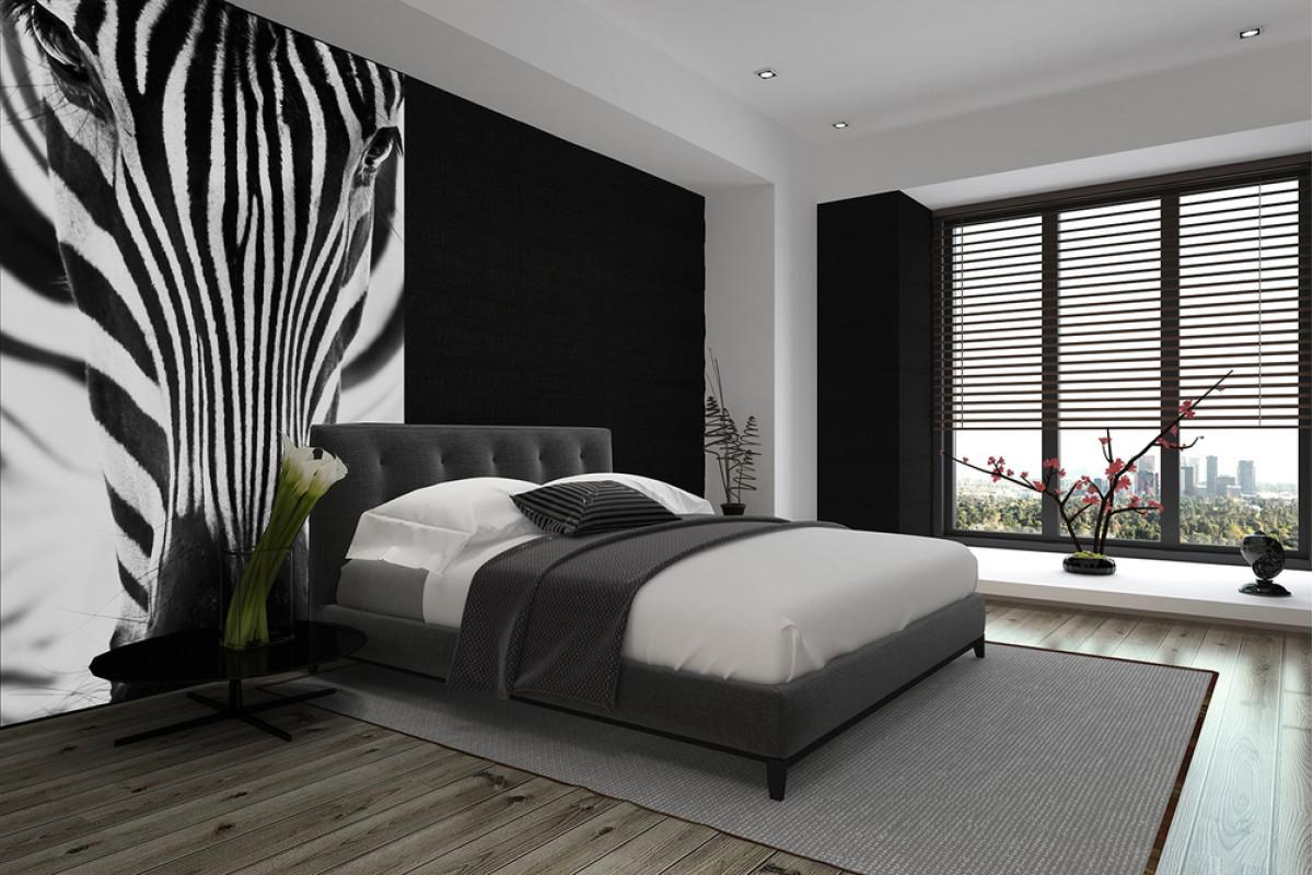 Black And White And Gold Bedroom Ideas