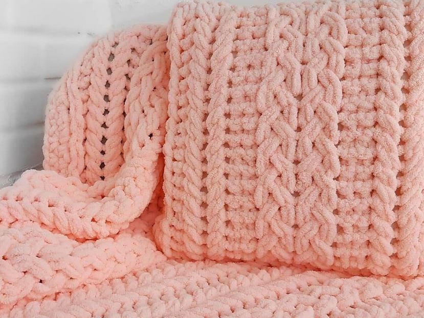 Buy Handmade Baby Blankets