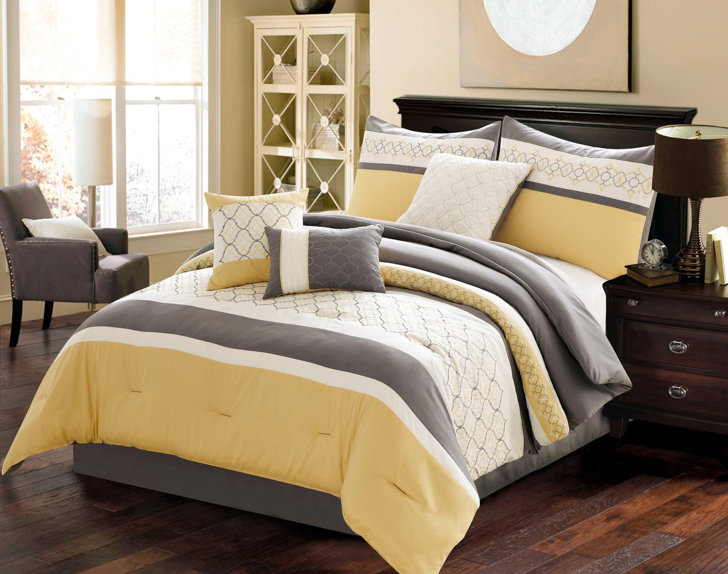 California King Bedroom Comforter Sets