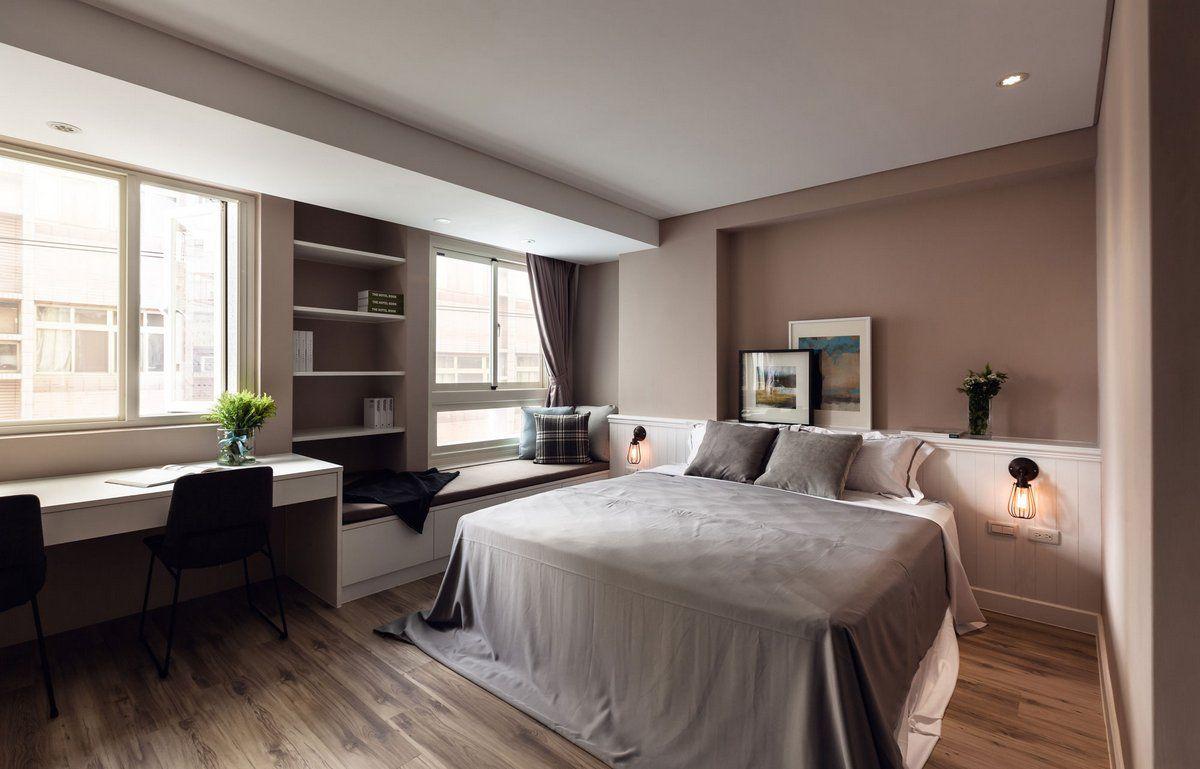 Cool Apartment Bedroom Ideas