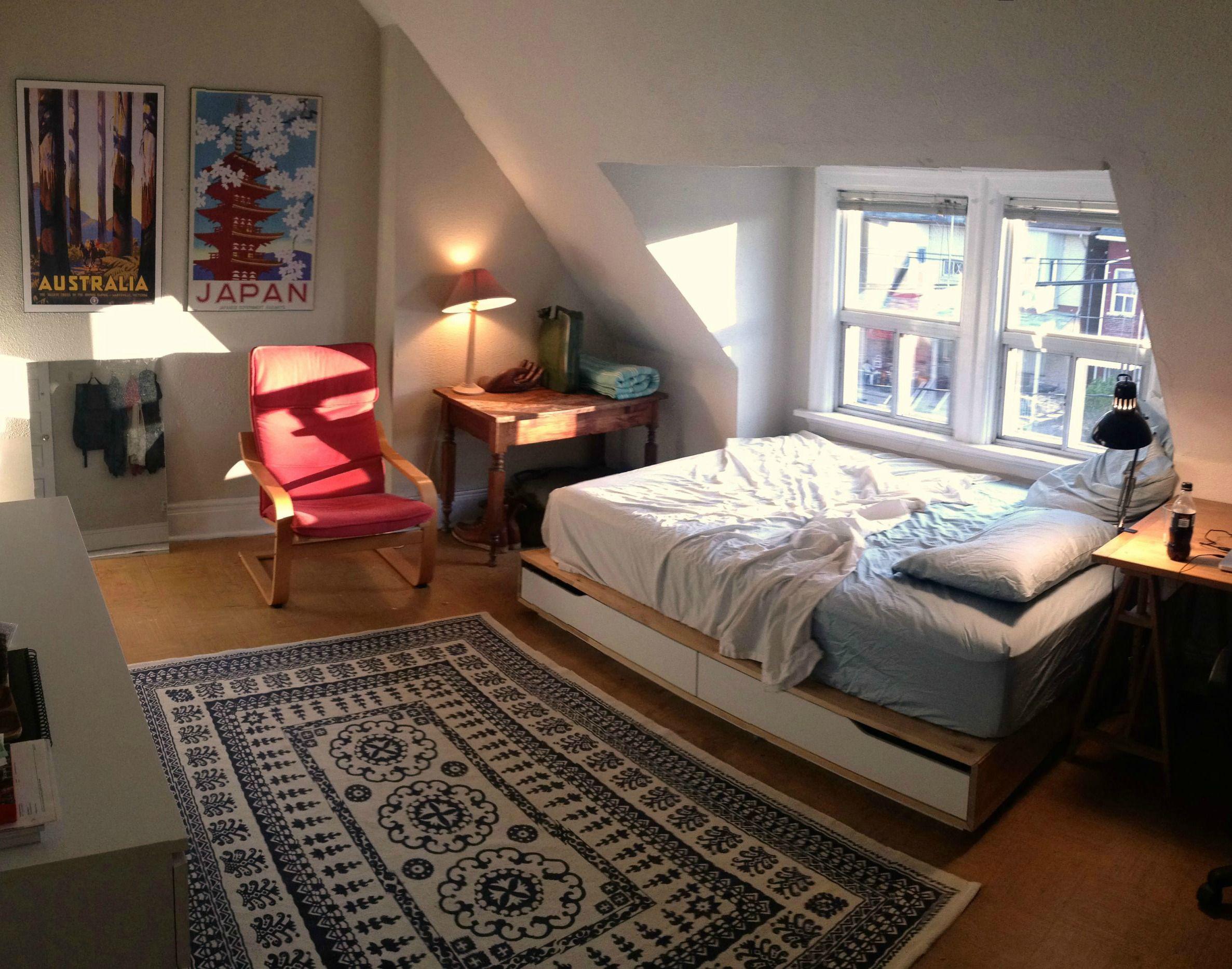 Cute Apartment Bedroom Ideas