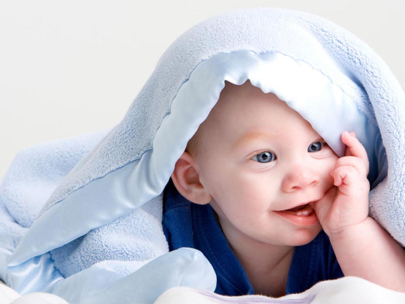 Cute Baby Blankets Boy