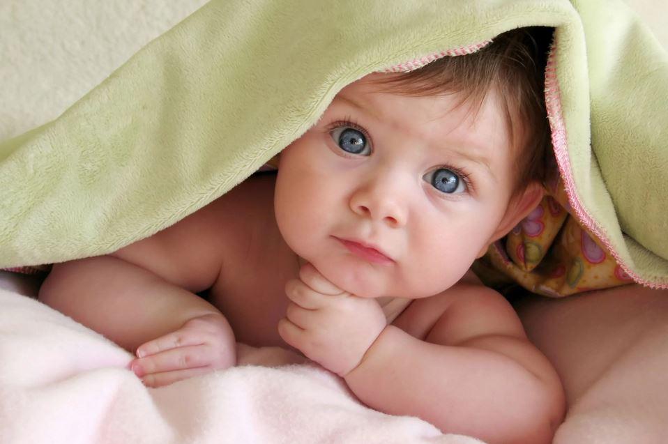 Cute Baby Blankets Ideas