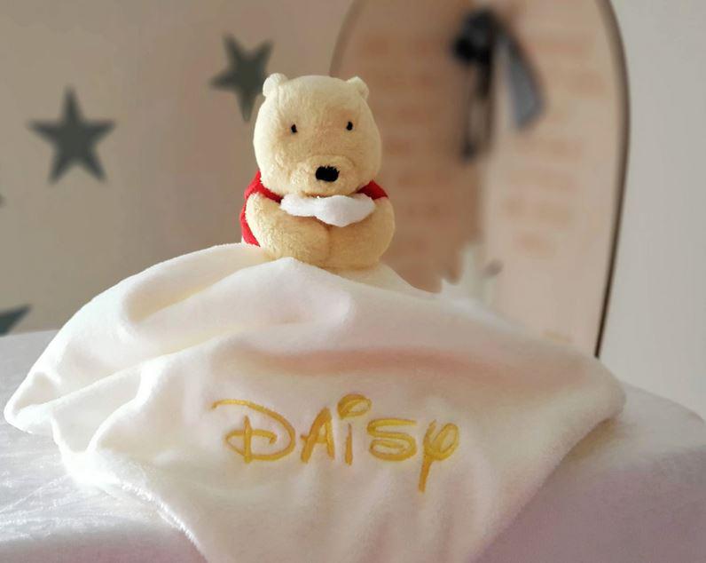 Disney Baby Blankets