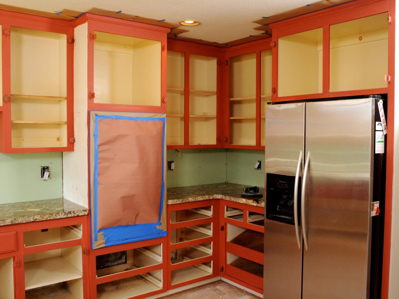 Diy Kitchen Cabinets Budget