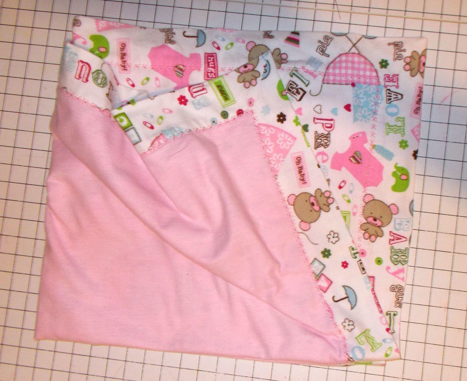 Easy Baby Blanket Sewing Patterns For Beginners