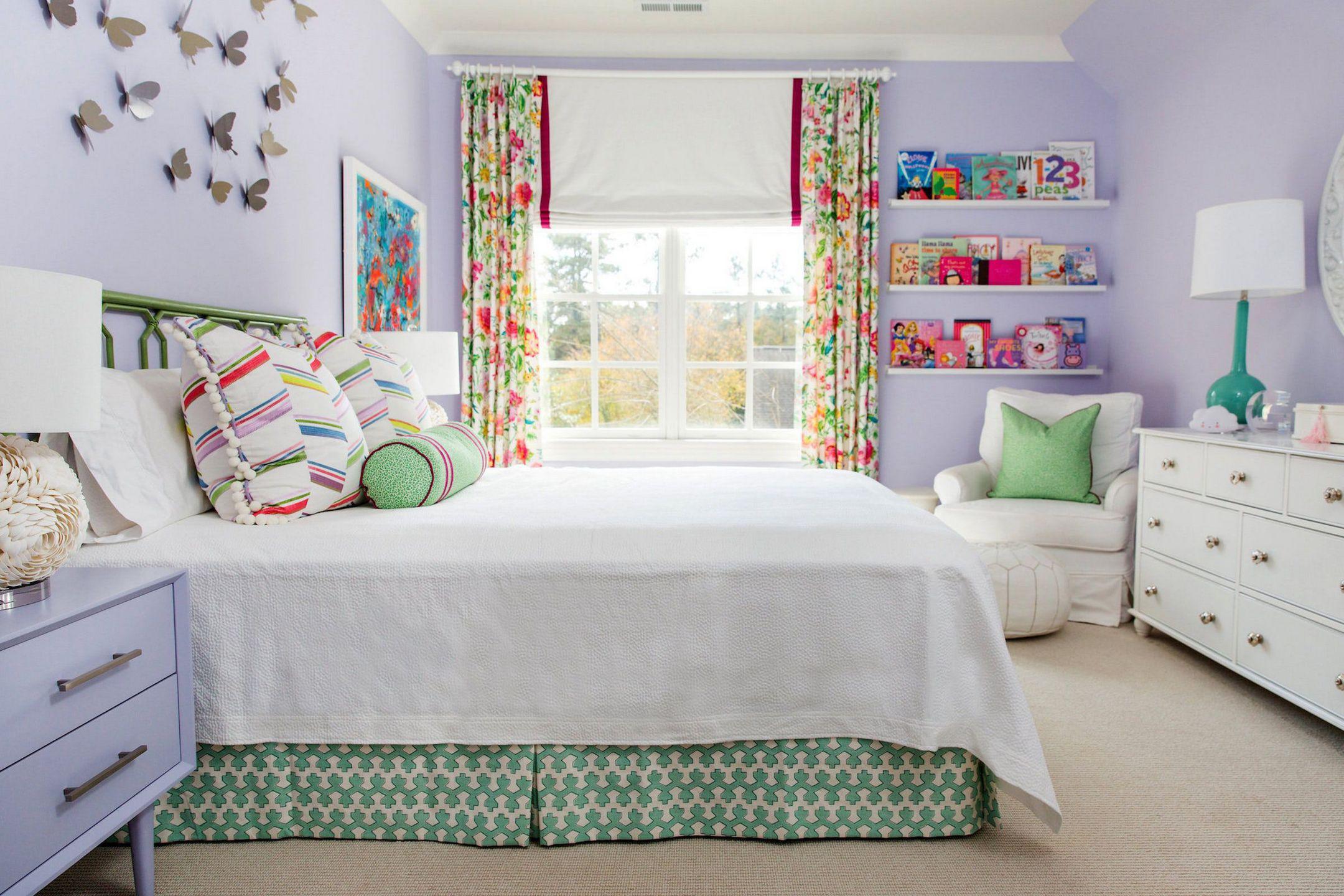 Girls Bedroom Ideas For Small Rooms