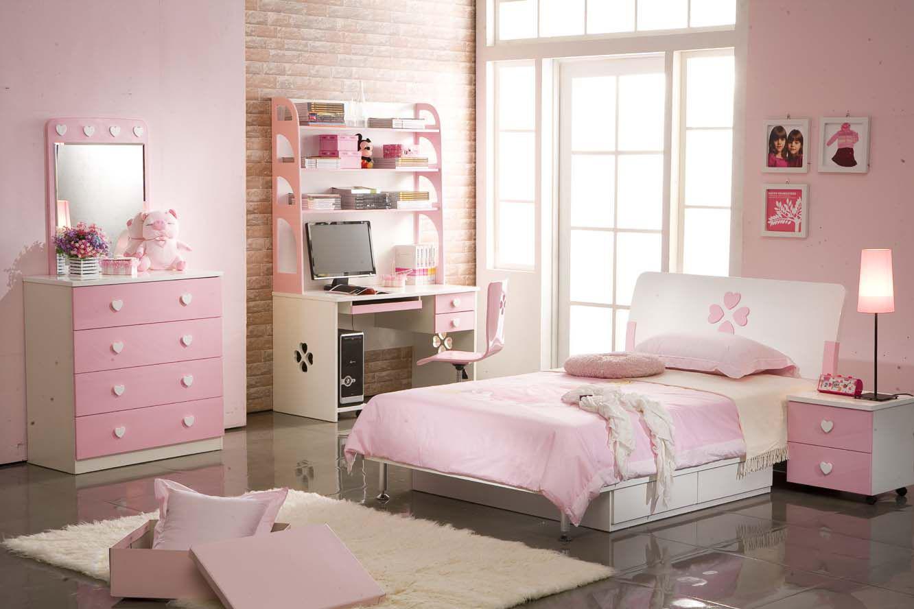 Girls Bedroom Ideas Pink
