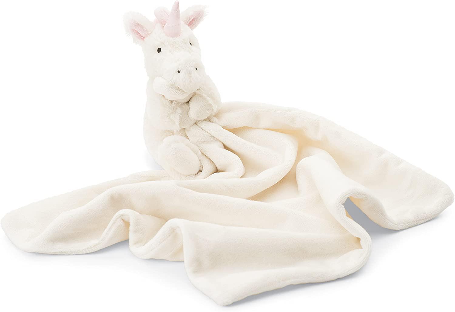 Hospital Baby Blanket Stuffed Animal