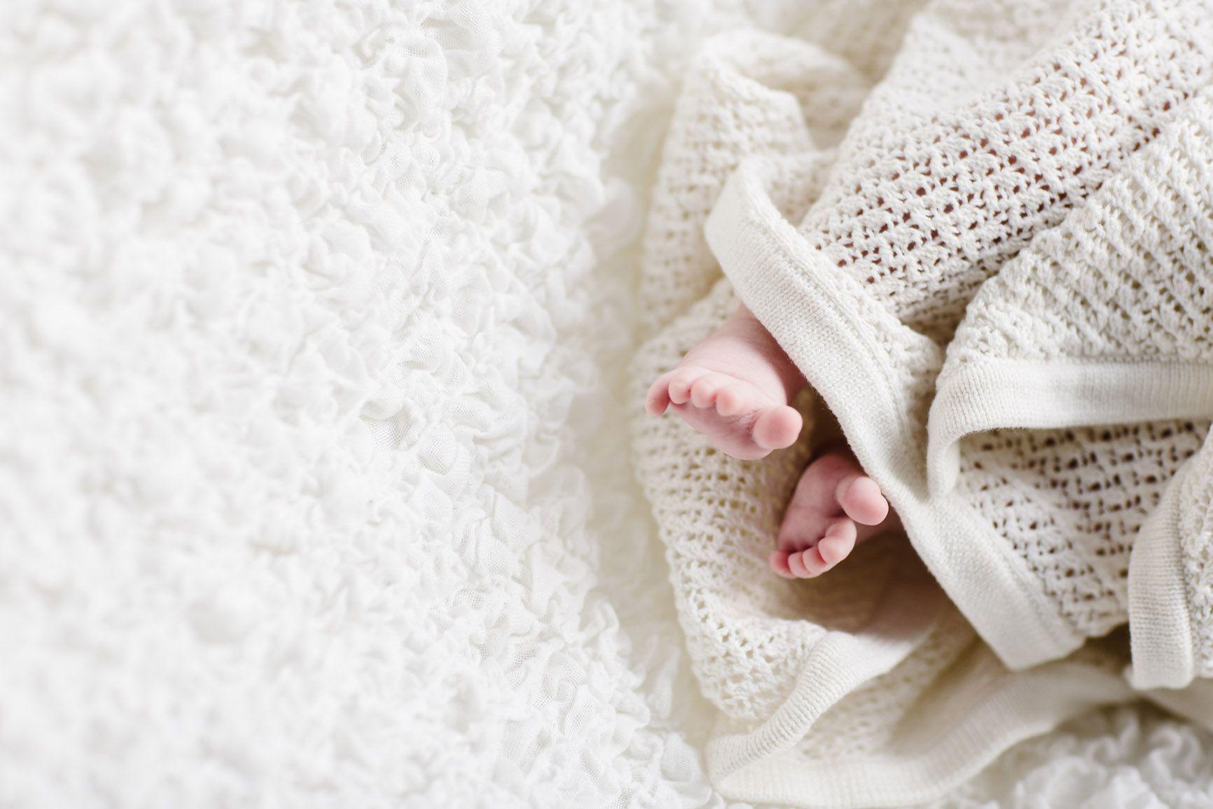 How To Use Baby Receiving Blanket