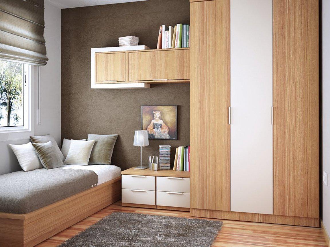 Ideas For A Small Bedroom Closet