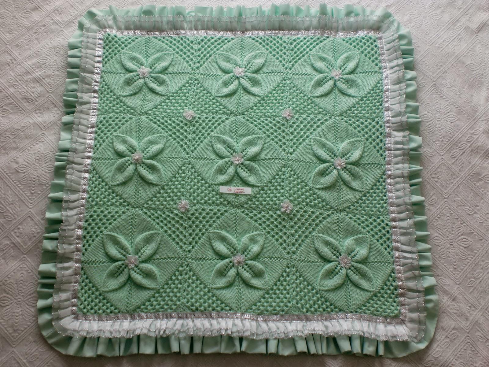Knitting A Baby Blanket Patterns