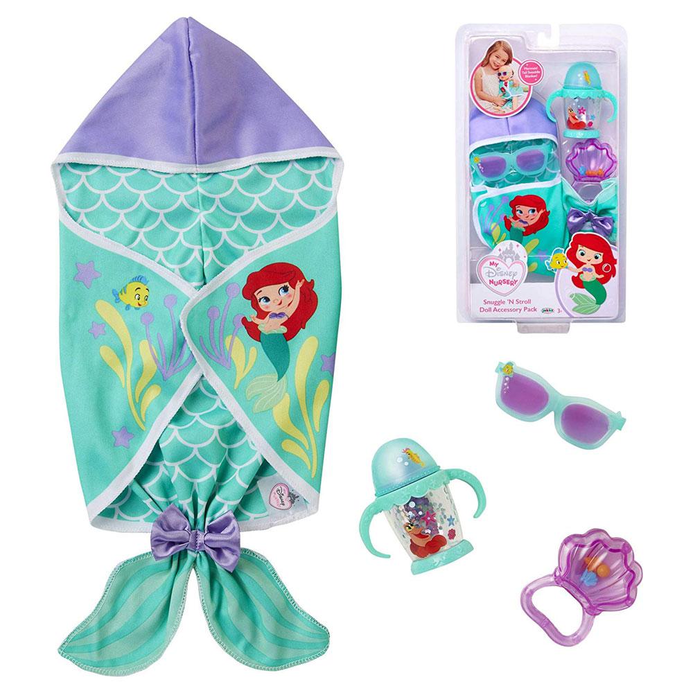 Little Mermaid Blanket Inspirations