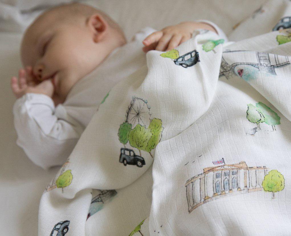 Luxury Baby Blankets