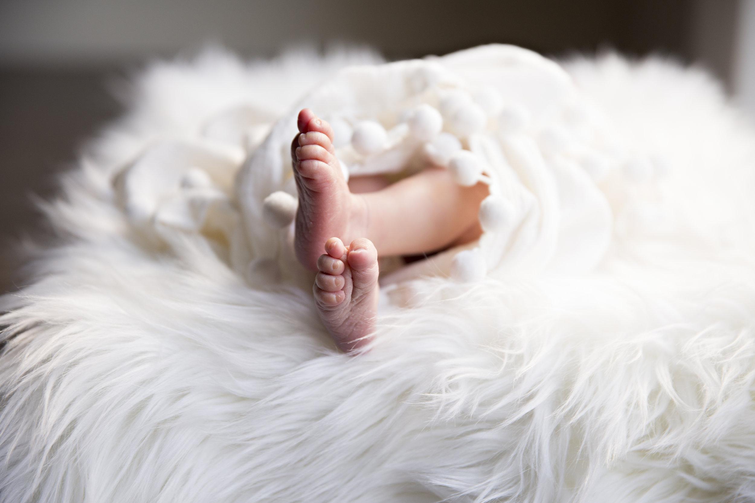Luxury Baby Comfort Blanket