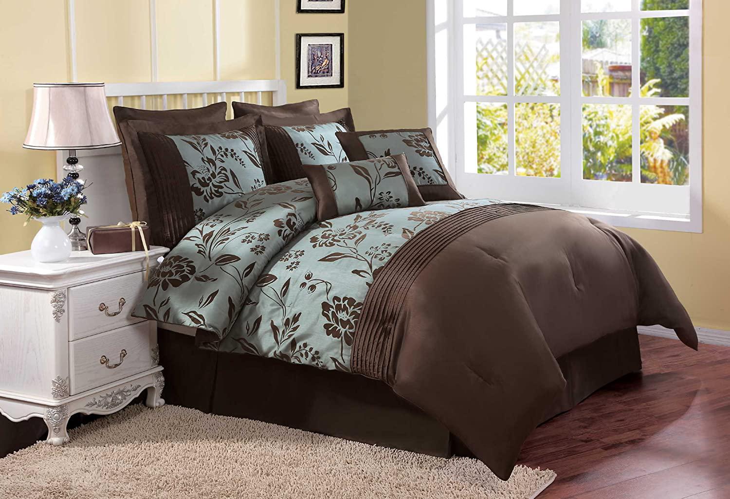 Luxury Master Bedroom Comforter Sets