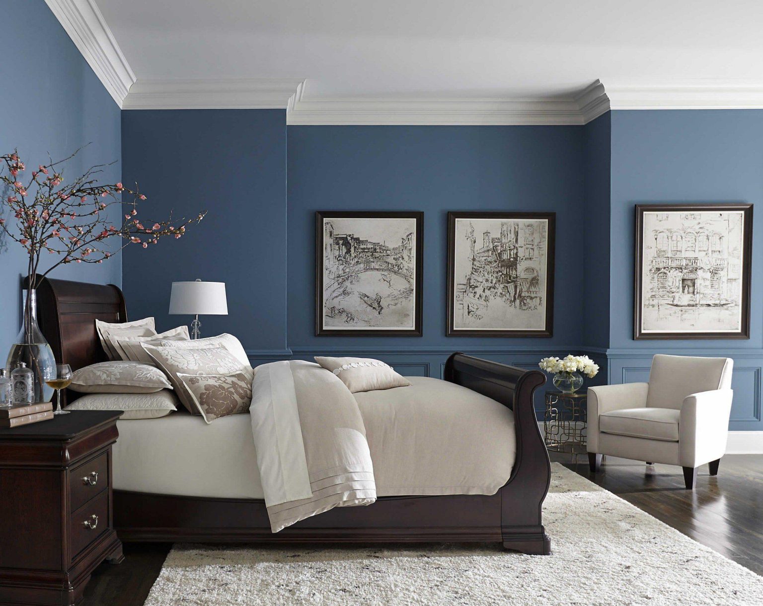 Girl Bedroom Paint Ideas — Marlene Isaak