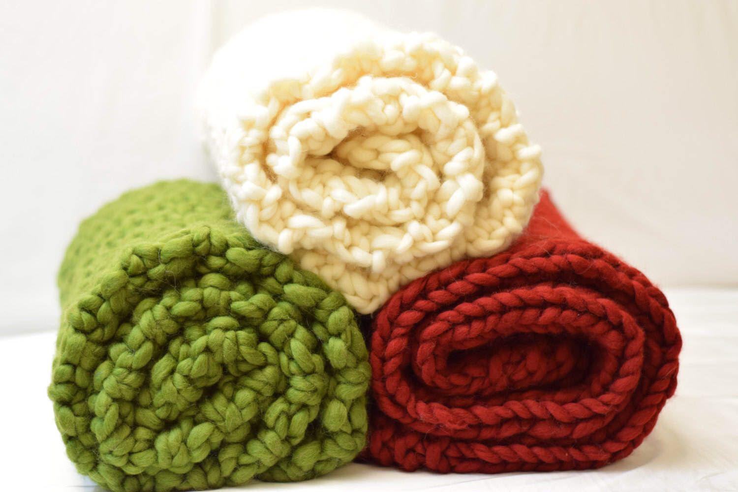 Merino Wool Baby Blanket Uk