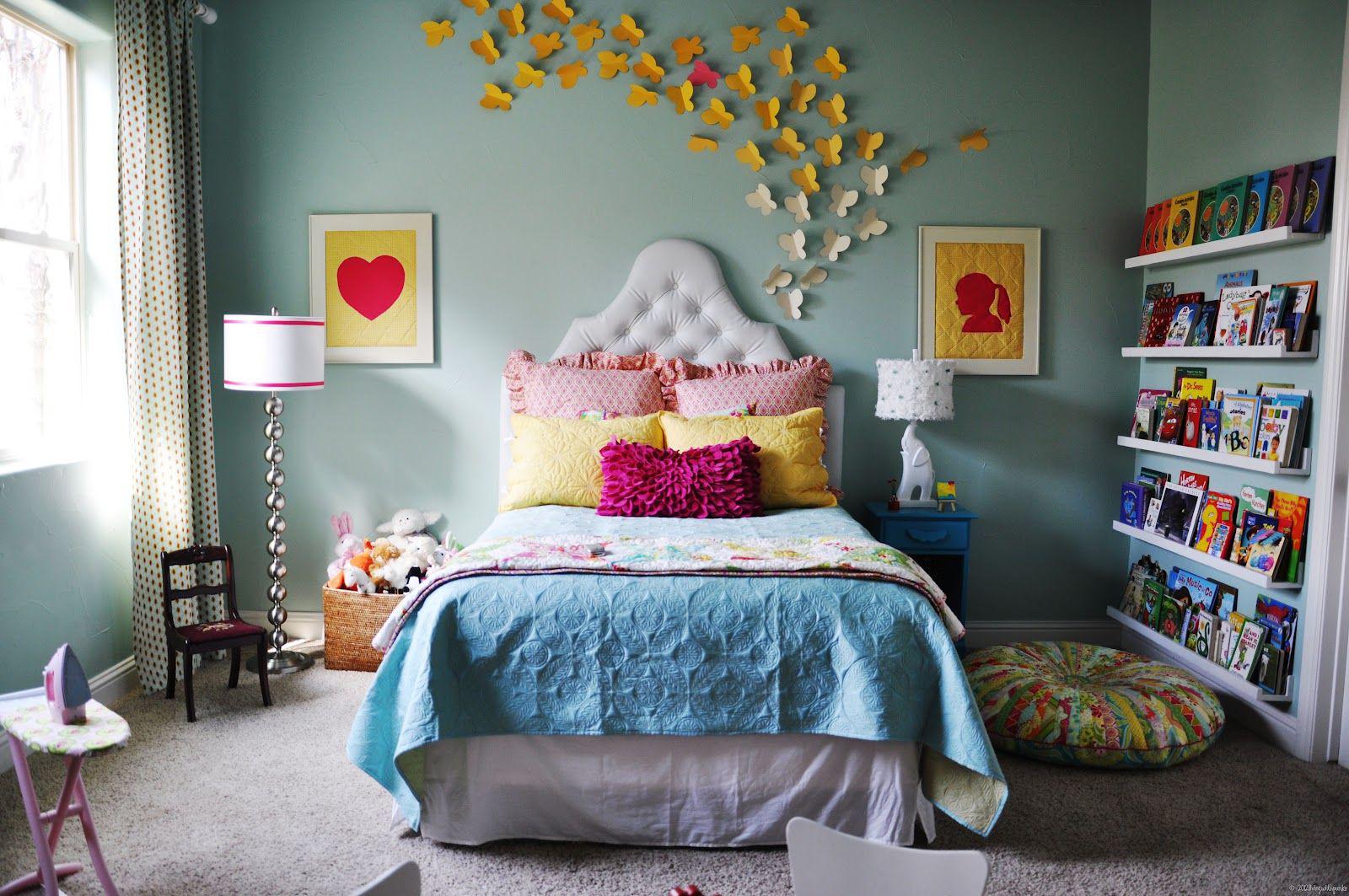 Paint Ideas For Little Girl Bedroom