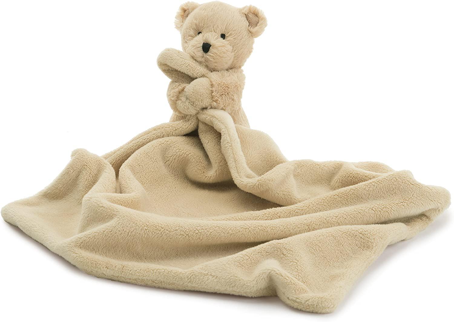Personalized Baby Blanket And Stuffed Animal