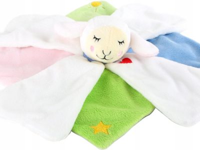Plush Baby Blankets