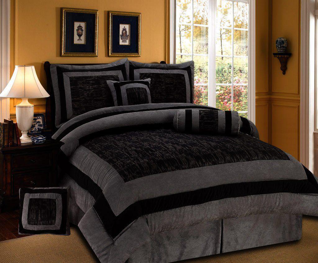 Queen Size Bedroom Comforter Sets