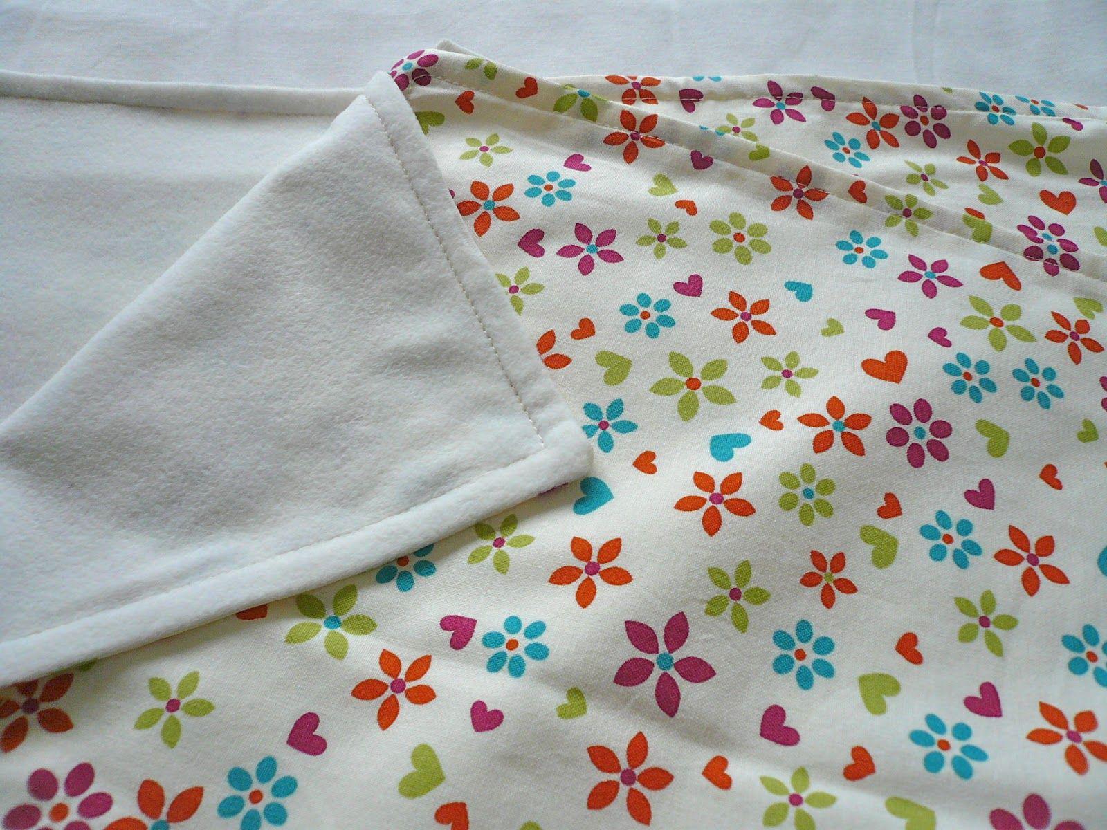 Sewing Baby Blanket Patterns