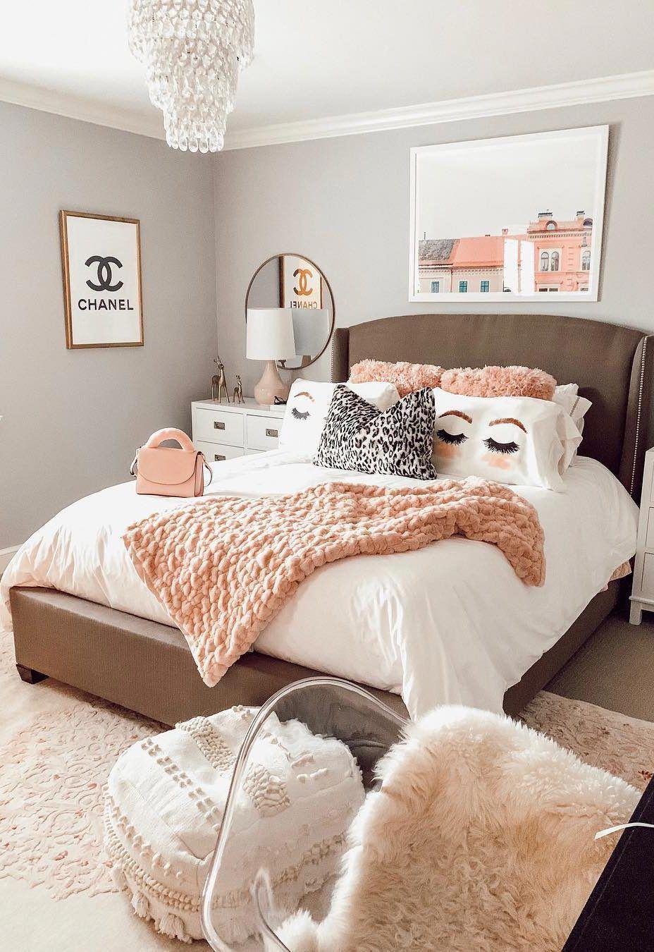 Small Bedroom For Girl Ideas