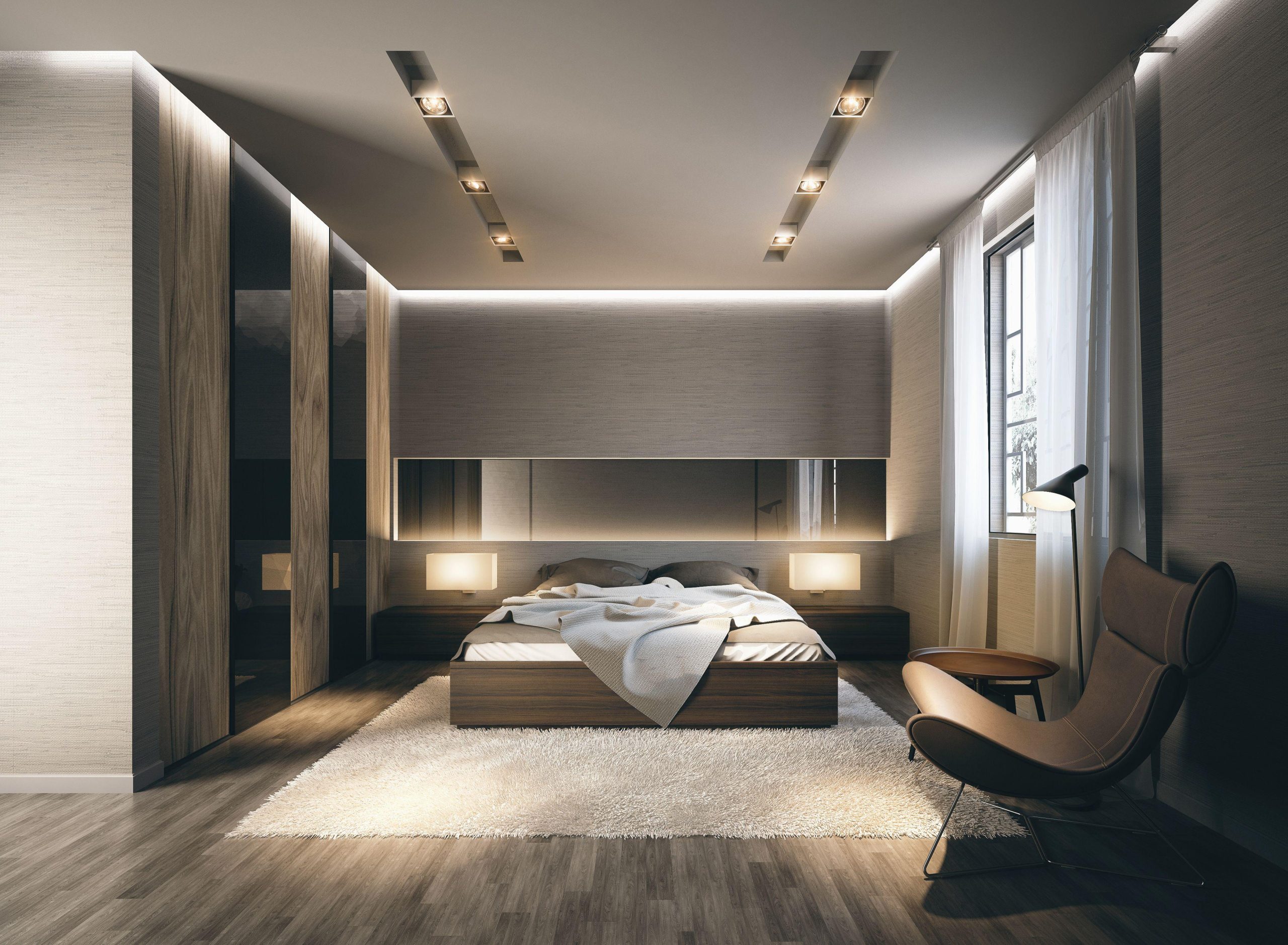 Studio Apartment Bedroom Ideas