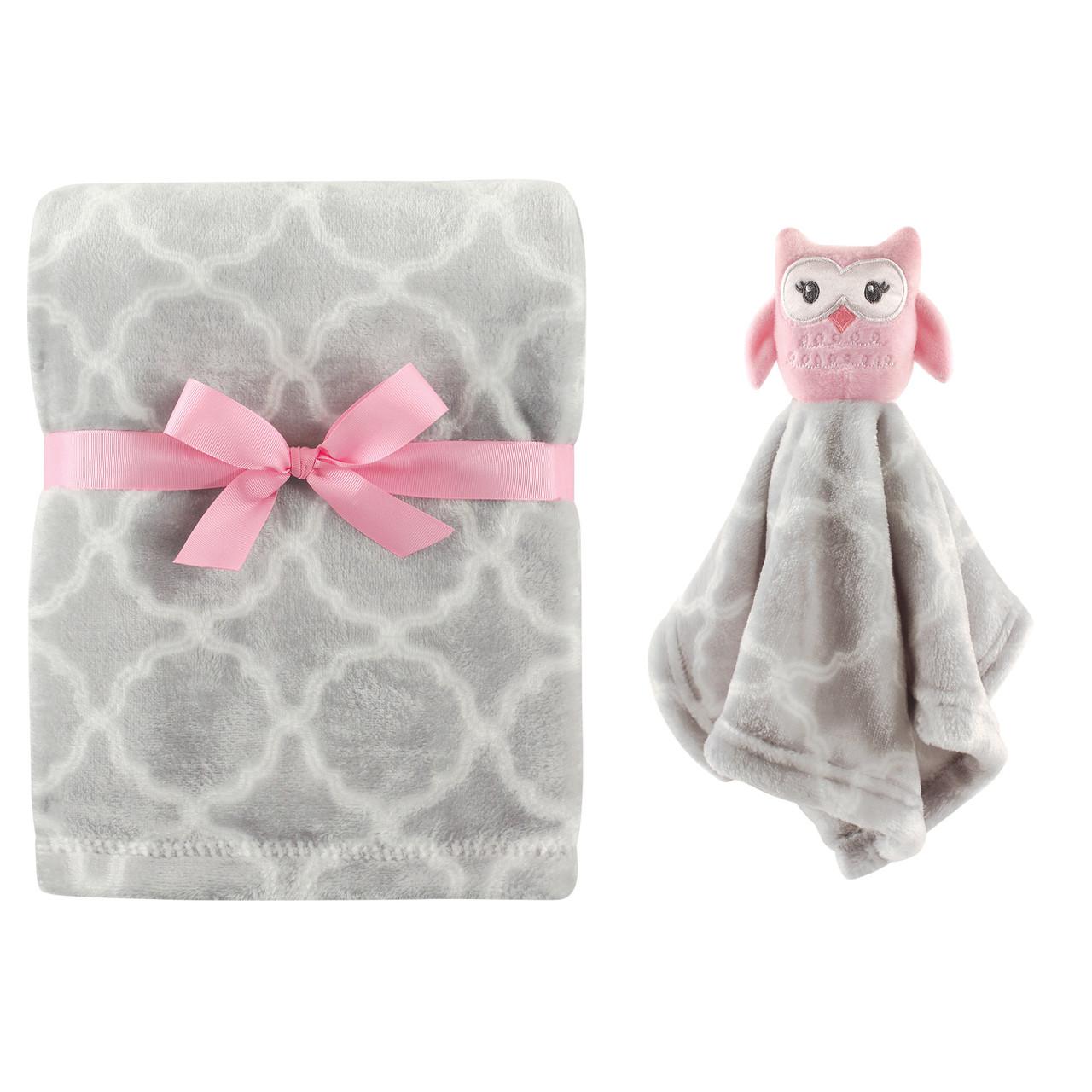 Thick Plush Baby Blankets