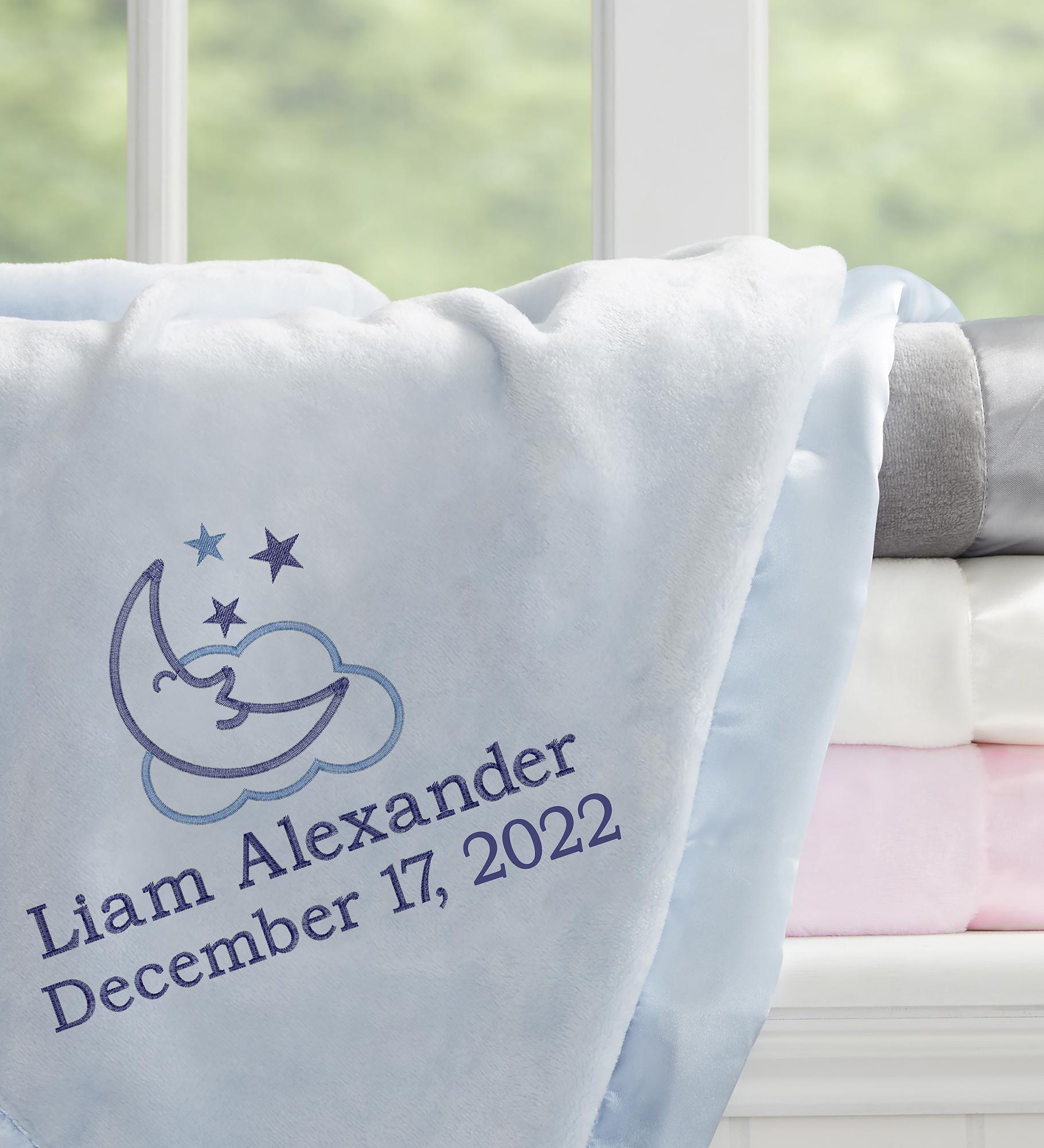 What Size Should A Fleece Baby Blanket Be